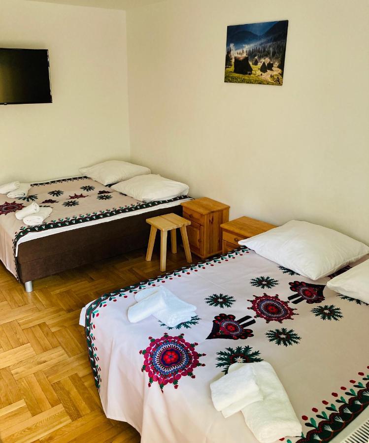 Na Kamiencu Bed & Breakfast Чарни Дунаец Екстериор снимка